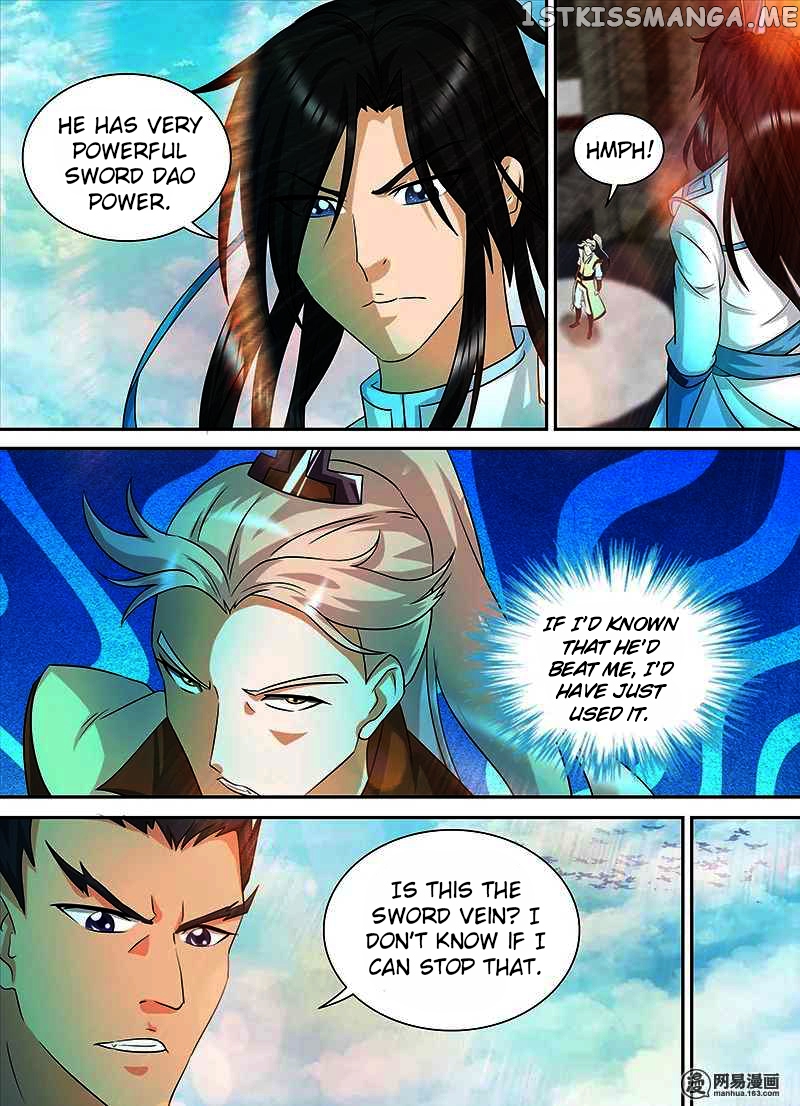 Yong Heng Zhi Zun Chapter 94 - page 13