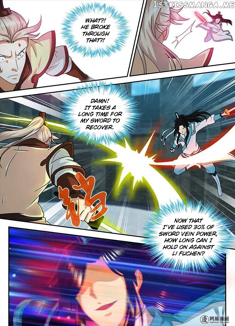 Yong Heng Zhi Zun Chapter 94 - page 5
