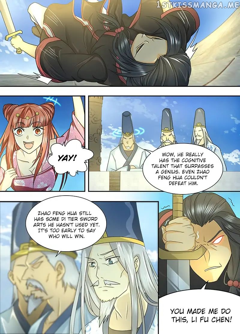 Yong Heng Zhi Zun Chapter 145 - page 6