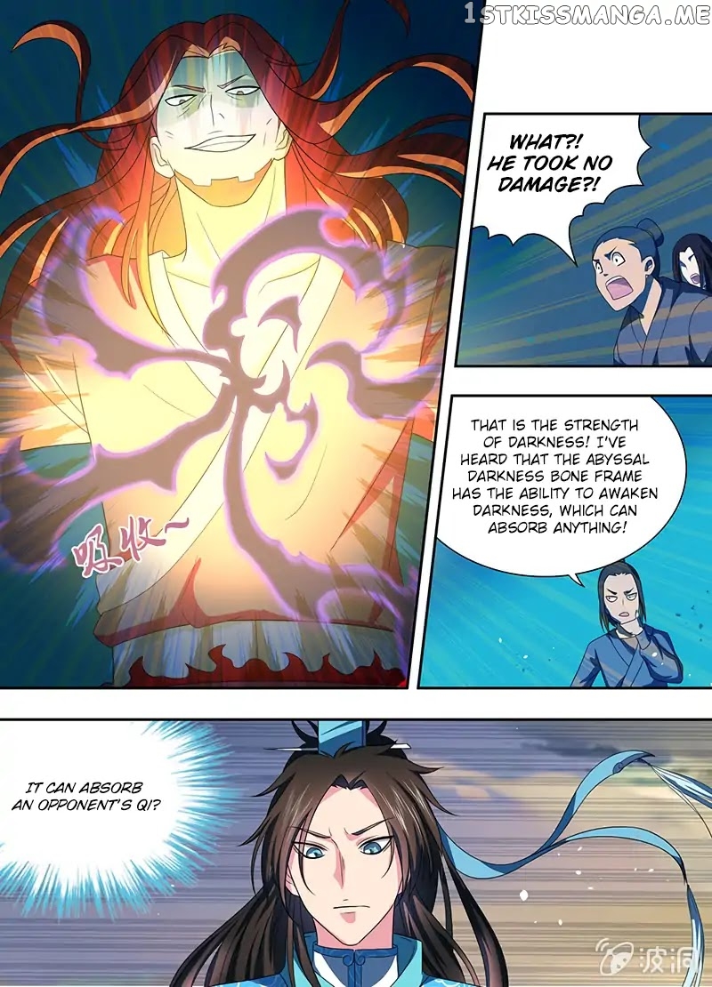 Yong Heng Zhi Zun Chapter 146 - page 5