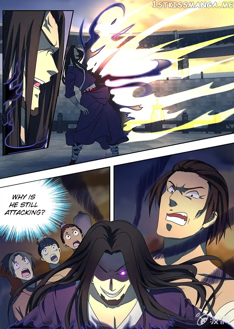 Yong Heng Zhi Zun Chapter 146 - page 7