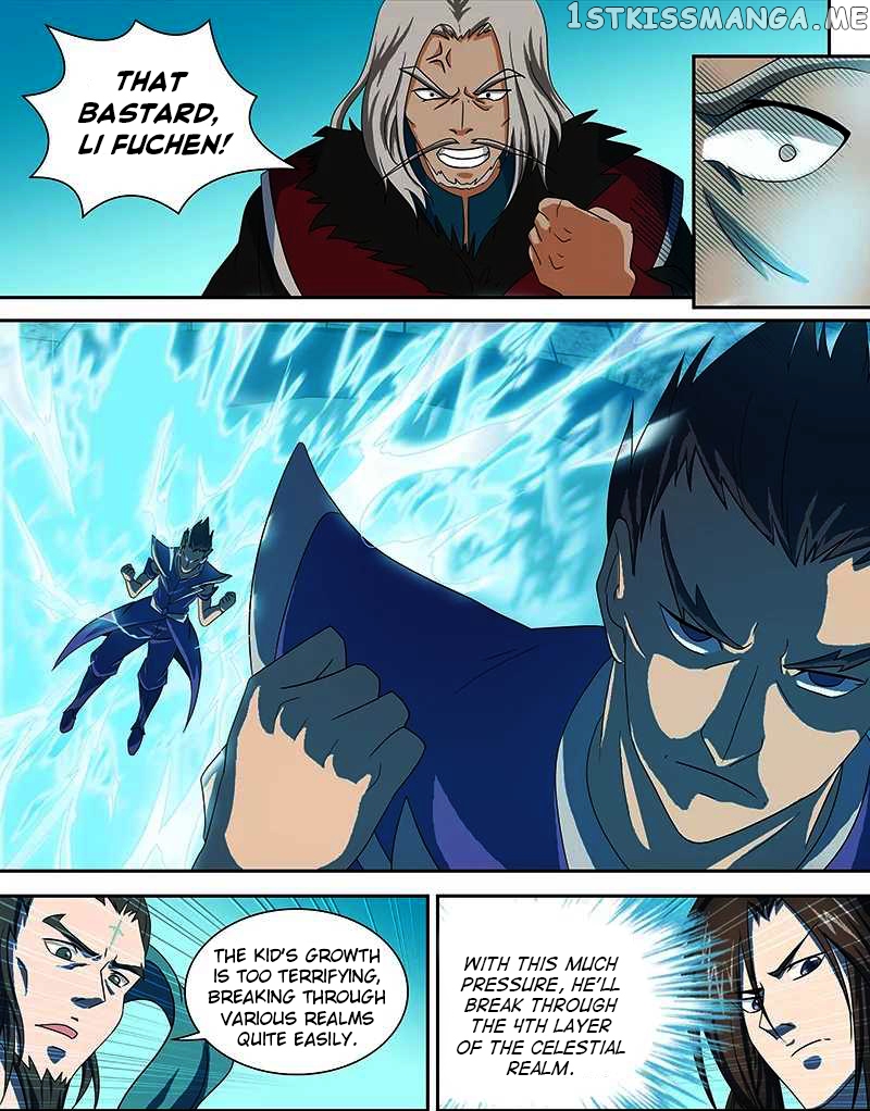 Yong Heng Zhi Zun Chapter 96 - page 10