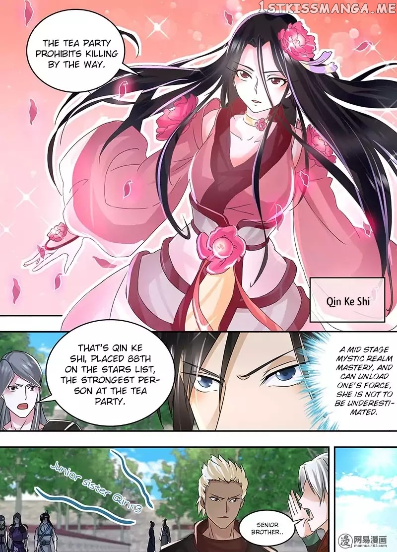 Yong Heng Zhi Zun Chapter 72 - page 11