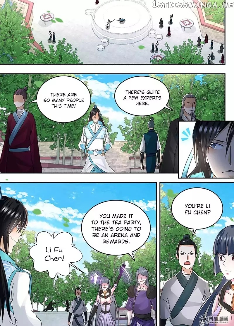 Yong Heng Zhi Zun Chapter 72 - page 7