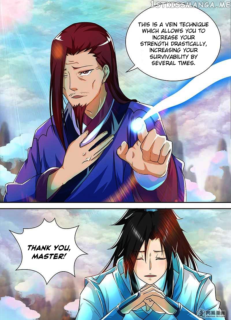 Yong Heng Zhi Zun Chapter 97 - page 10