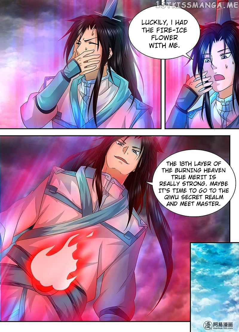 Yong Heng Zhi Zun Chapter 97 - page 4