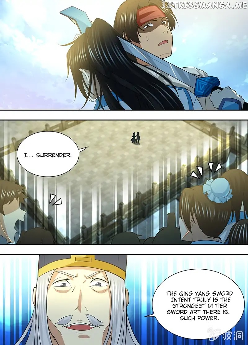 Yong Heng Zhi Zun Chapter 148 - page 10