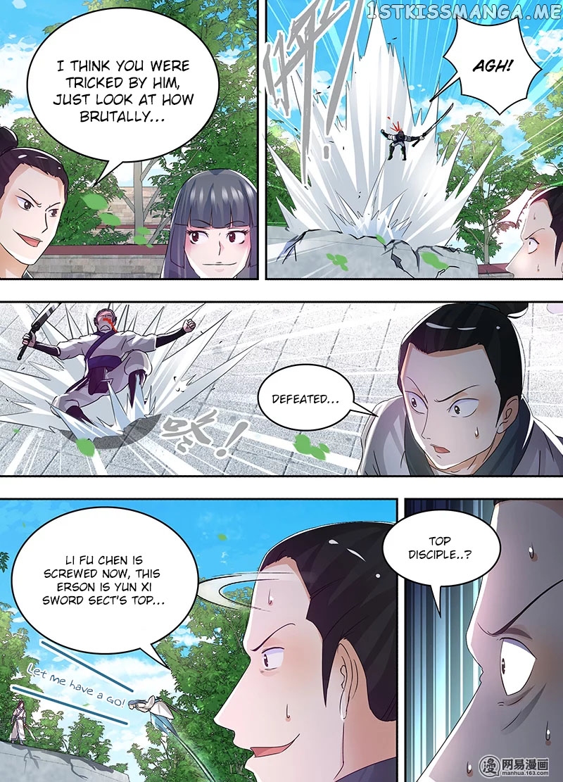 Yong Heng Zhi Zun Chapter 73 - page 8