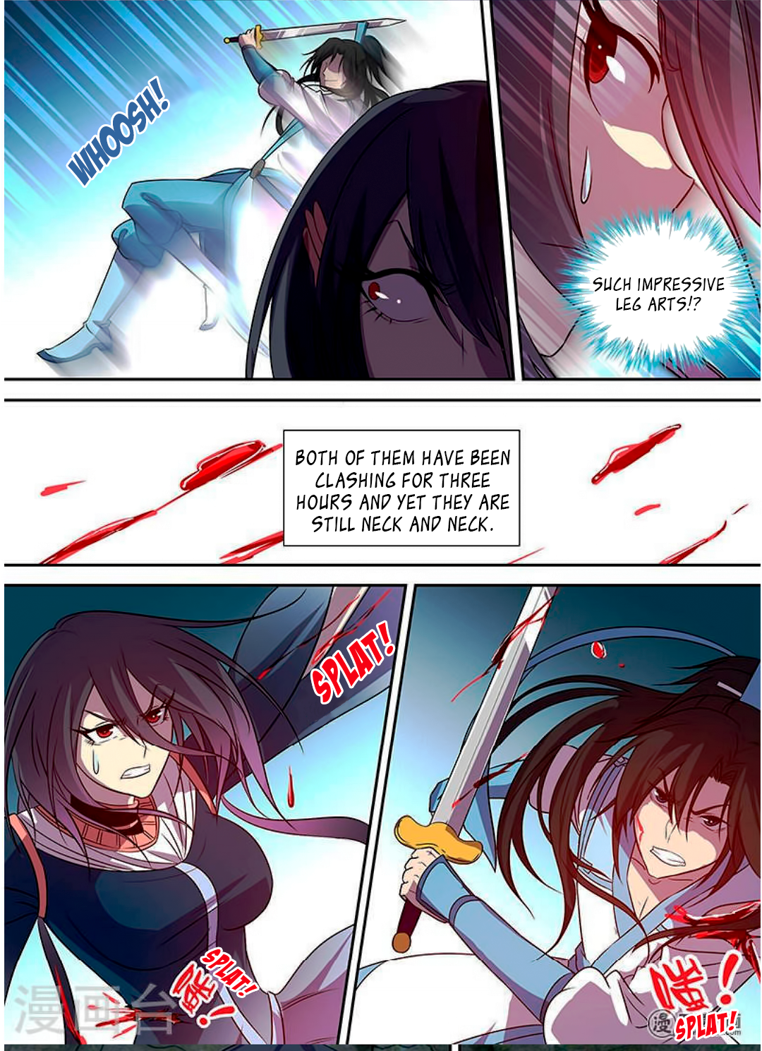 Yong Heng Zhi Zun Chapter 35 - page 10