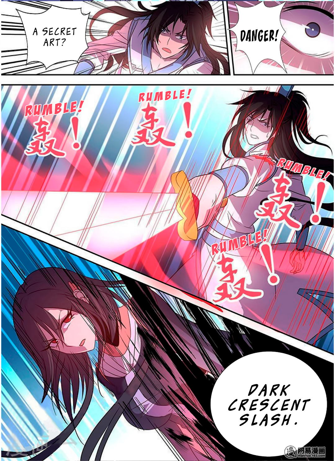 Yong Heng Zhi Zun Chapter 35 - page 12