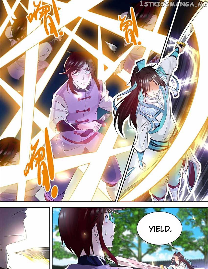 Yong Heng Zhi Zun Chapter 82 - page 6