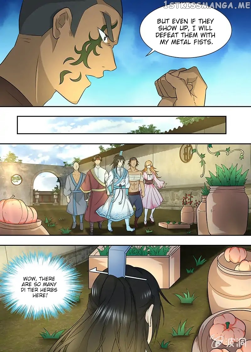 Yong Heng Zhi Zun Chapter 150 - page 10