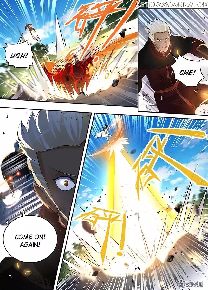 Yong Heng Zhi Zun Chapter 74 - page 7