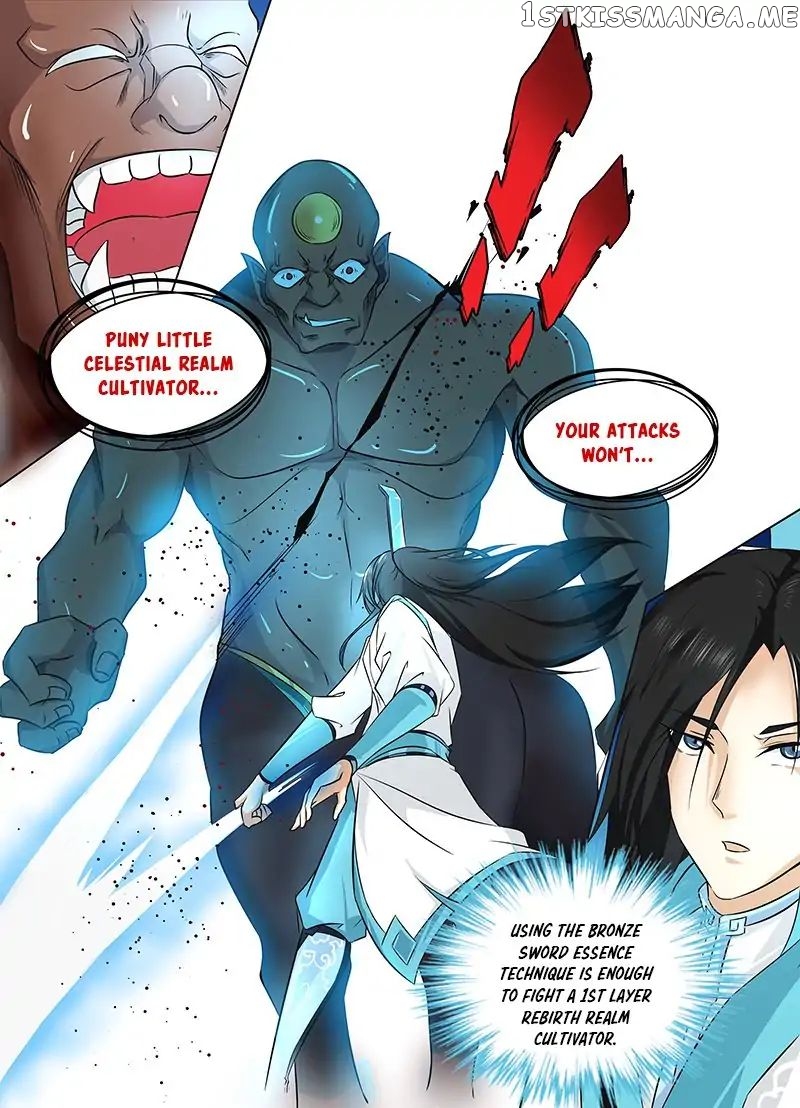Yong Heng Zhi Zun Chapter 120 - page 3