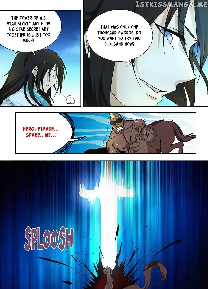 Yong Heng Zhi Zun Chapter 120 - page 6