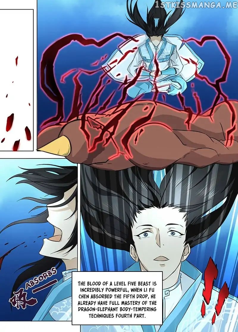 Yong Heng Zhi Zun Chapter 120 - page 8