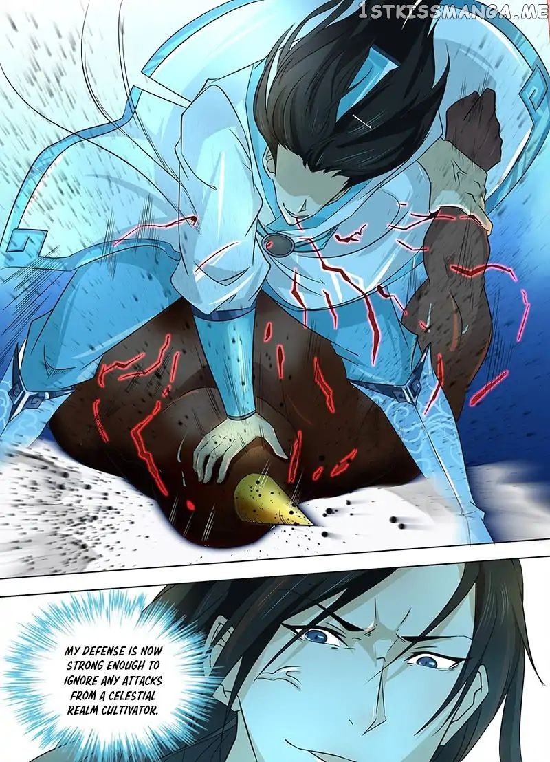 Yong Heng Zhi Zun Chapter 120 - page 9