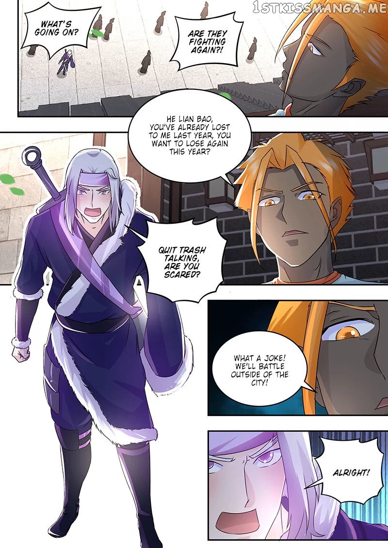 Yong Heng Zhi Zun Chapter 75 - page 6
