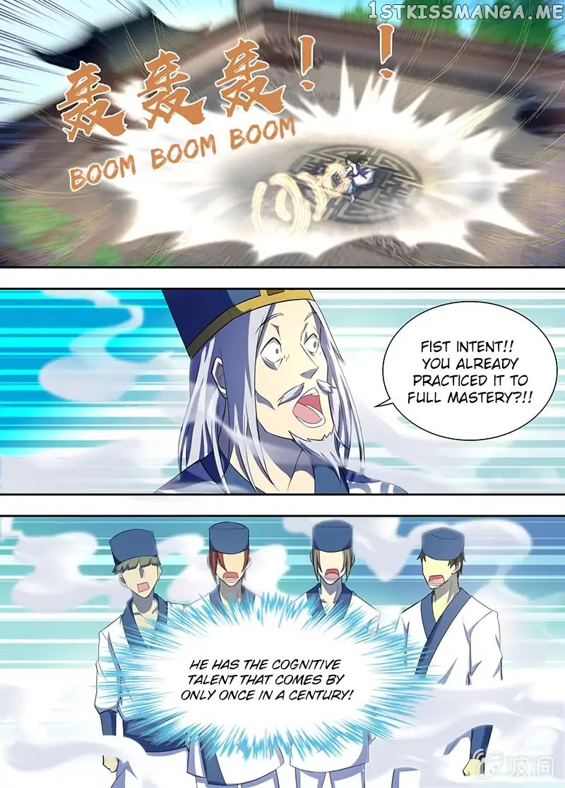 Yong Heng Zhi Zun Chapter 142 - page 13