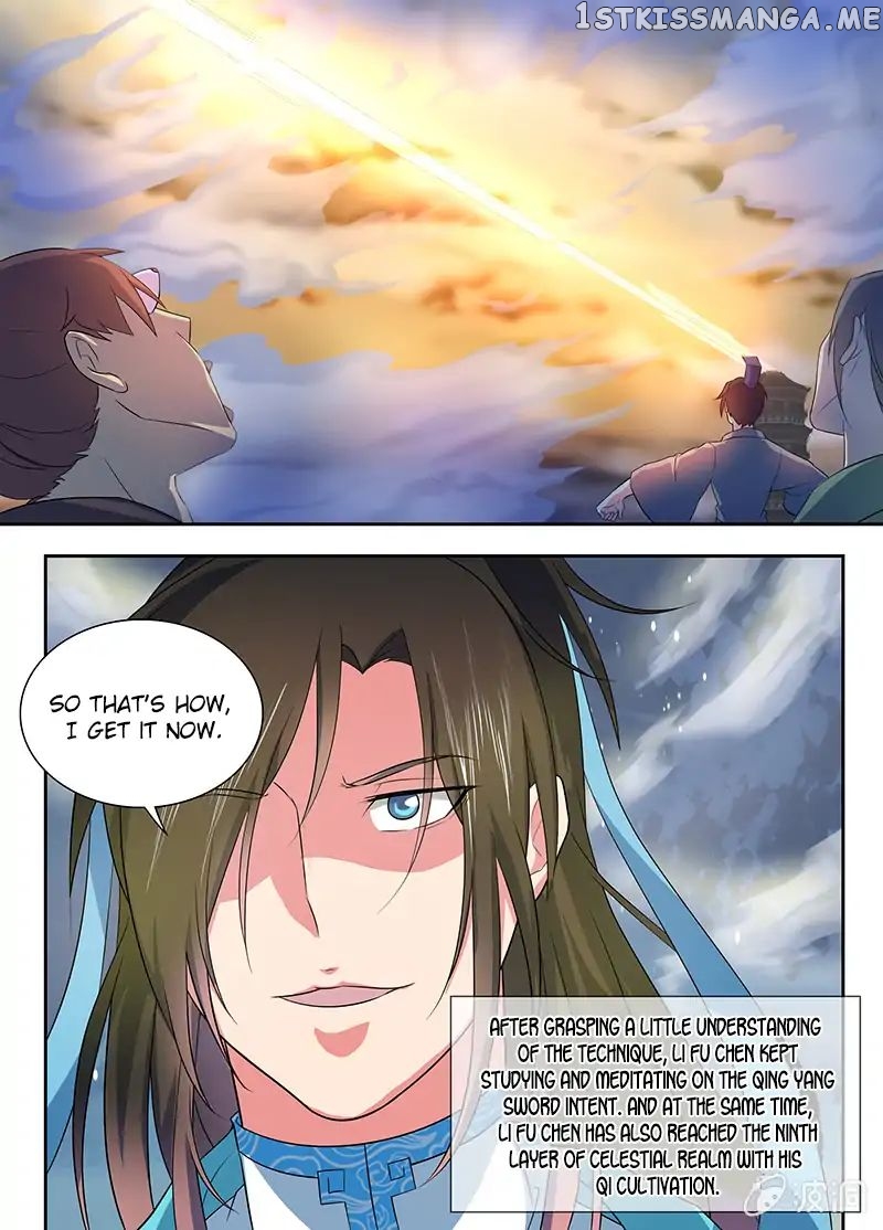 Yong Heng Zhi Zun Chapter 142 - page 8