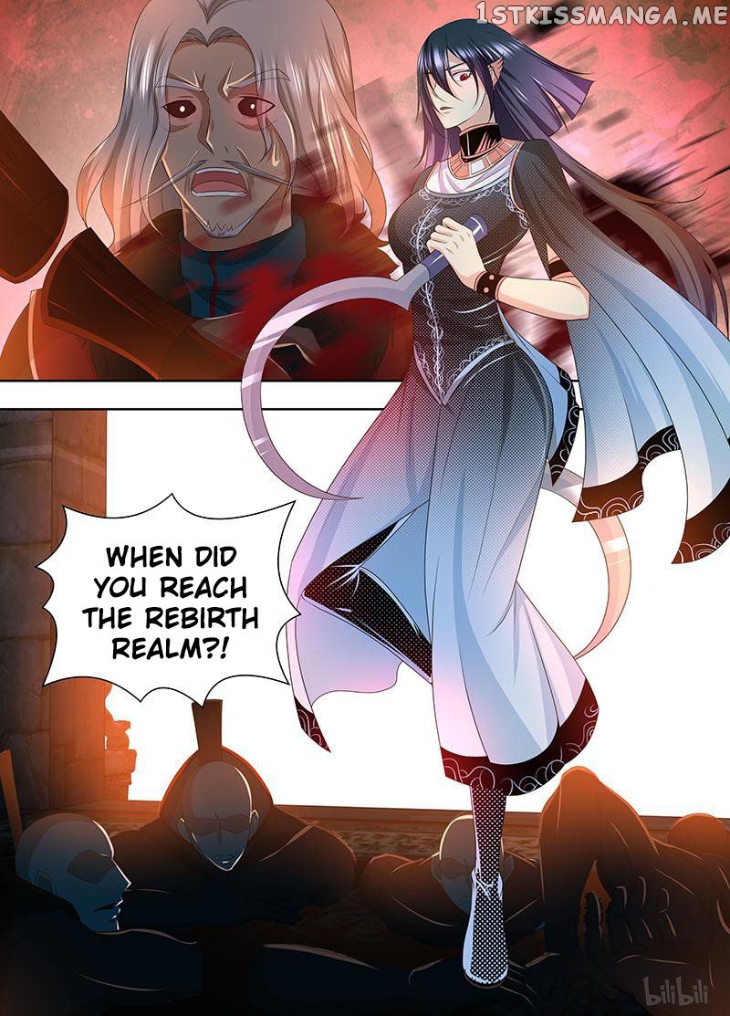 Yong Heng Zhi Zun Chapter 201 - page 8
