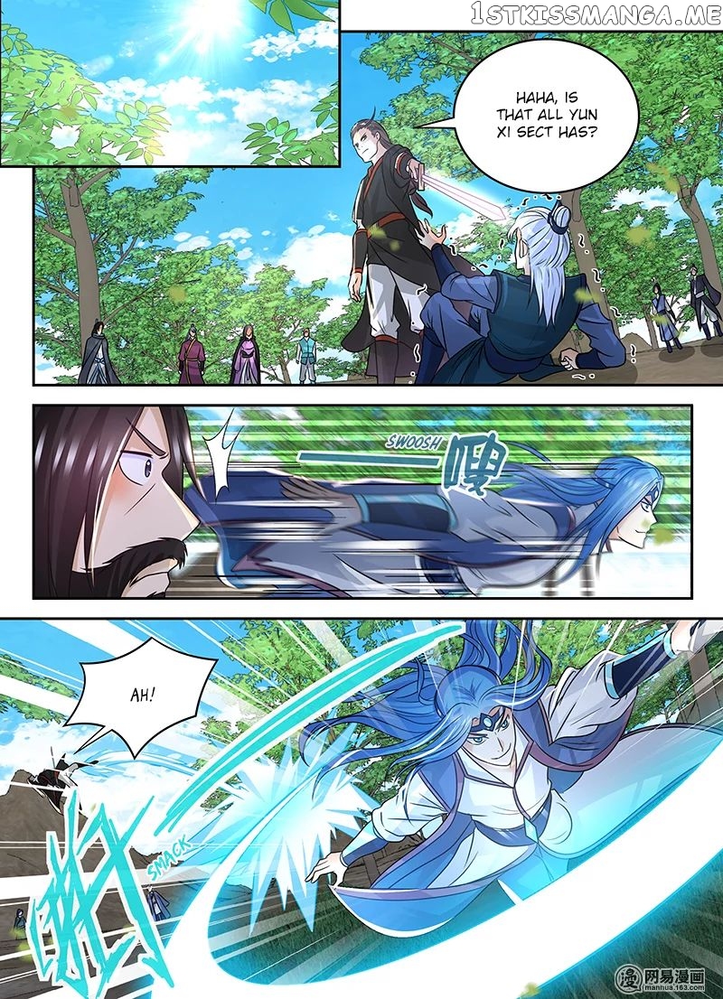 Yong Heng Zhi Zun Chapter 76 - page 3