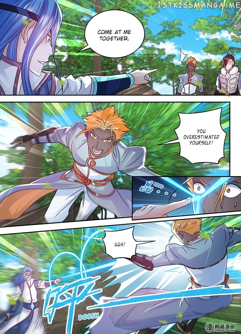 Yong Heng Zhi Zun Chapter 76 - page 5