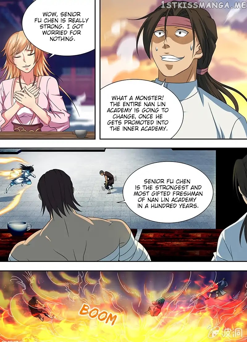 Yong Heng Zhi Zun Chapter 153 - page 13