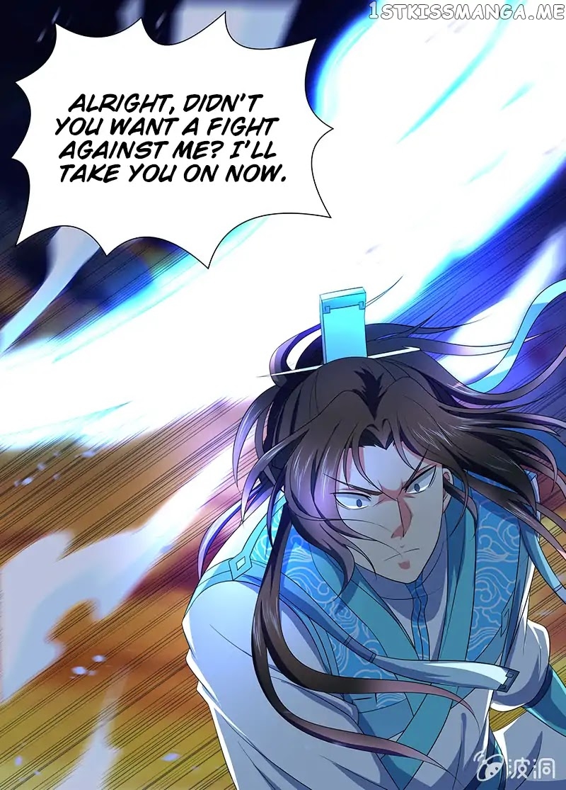 Yong Heng Zhi Zun Chapter 153 - page 14