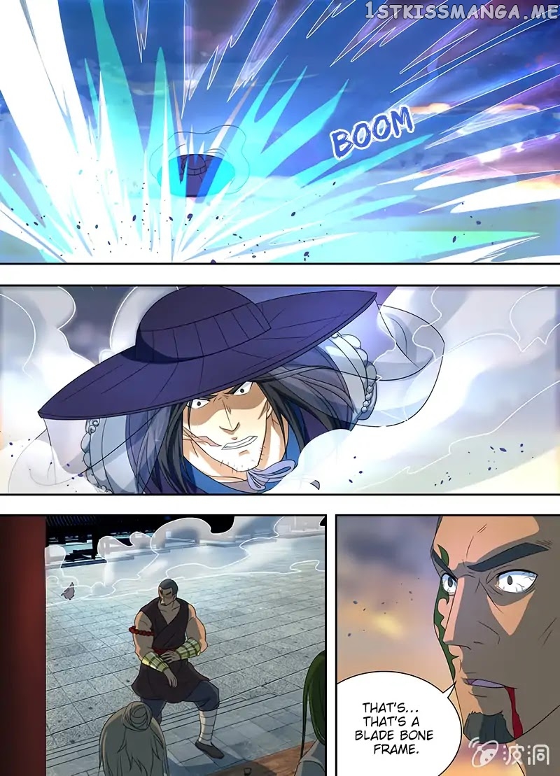 Yong Heng Zhi Zun Chapter 153 - page 15