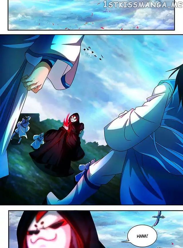 Yong Heng Zhi Zun Chapter 102 - page 4