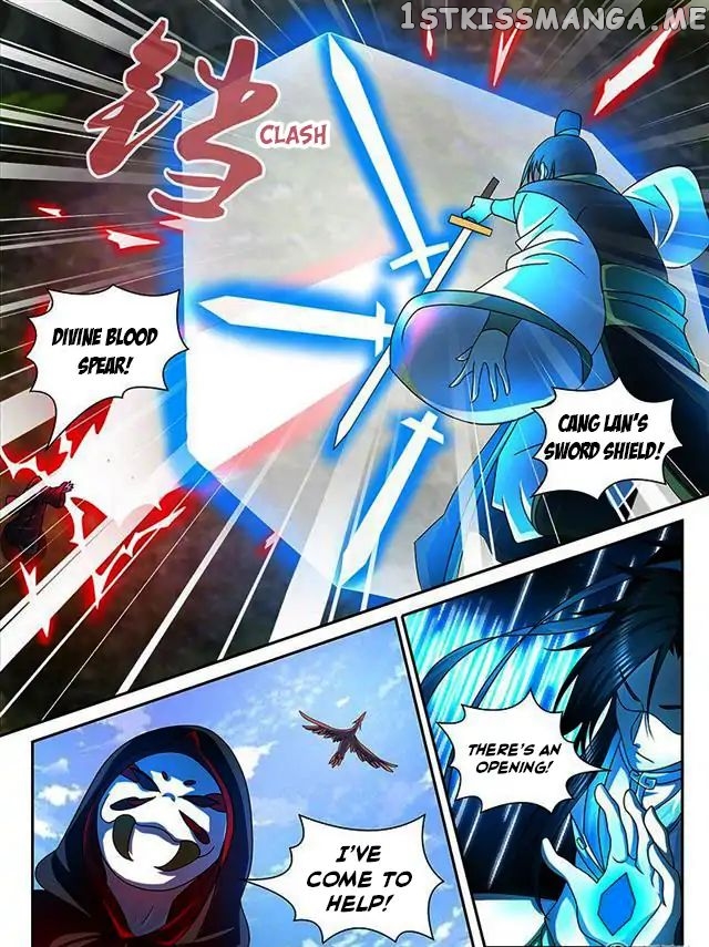 Yong Heng Zhi Zun Chapter 102 - page 9