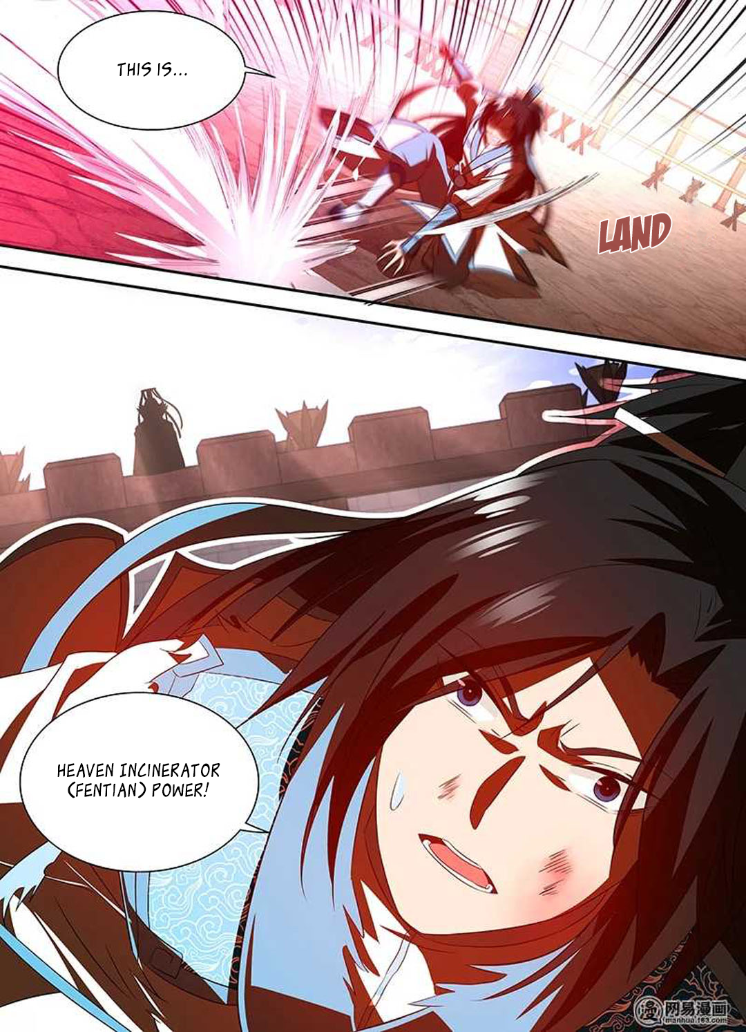 Yong Heng Zhi Zun Chapter 29 - page 14