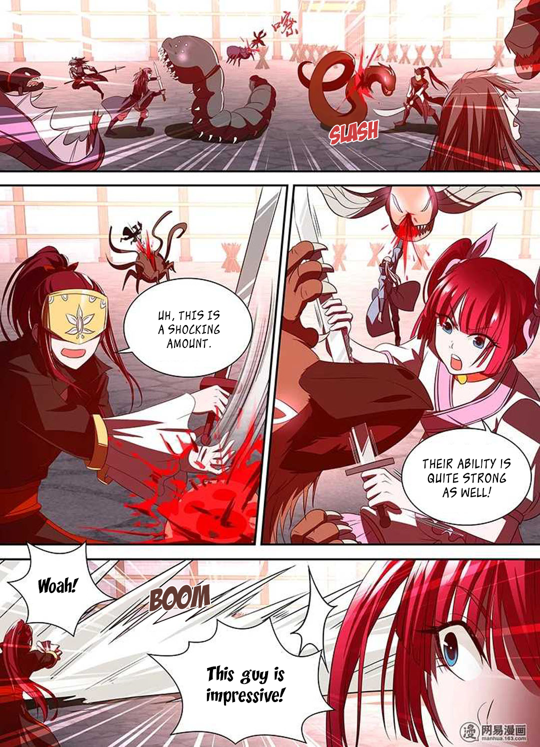 Yong Heng Zhi Zun Chapter 29 - page 8