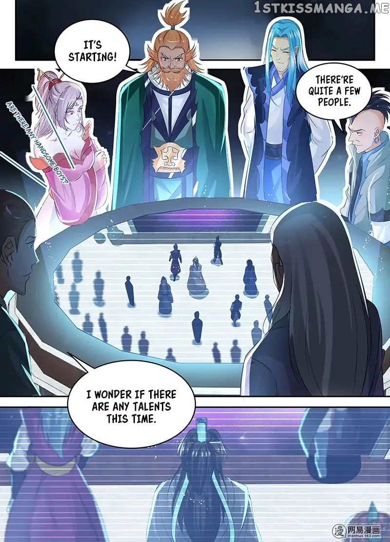 Yong Heng Zhi Zun Chapter 77 - page 10