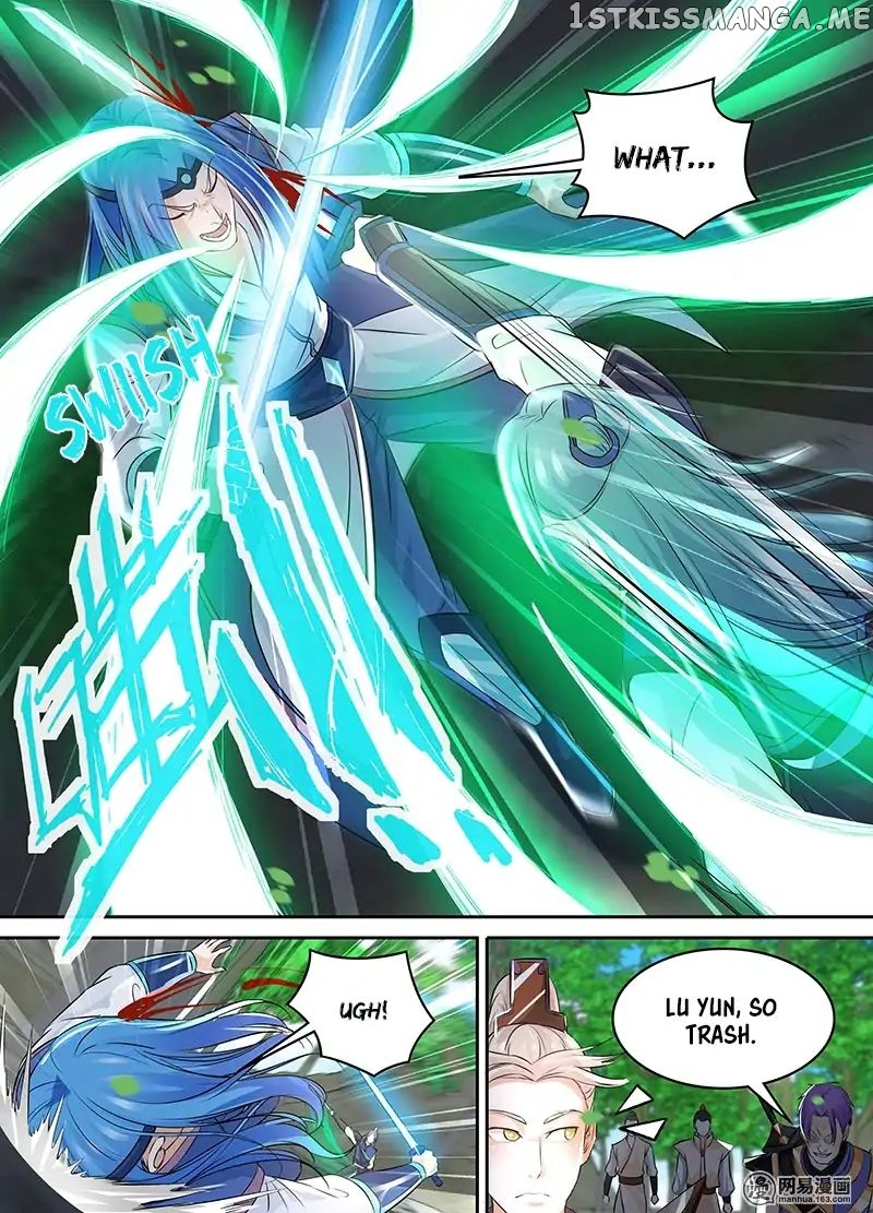 Yong Heng Zhi Zun Chapter 77 - page 3