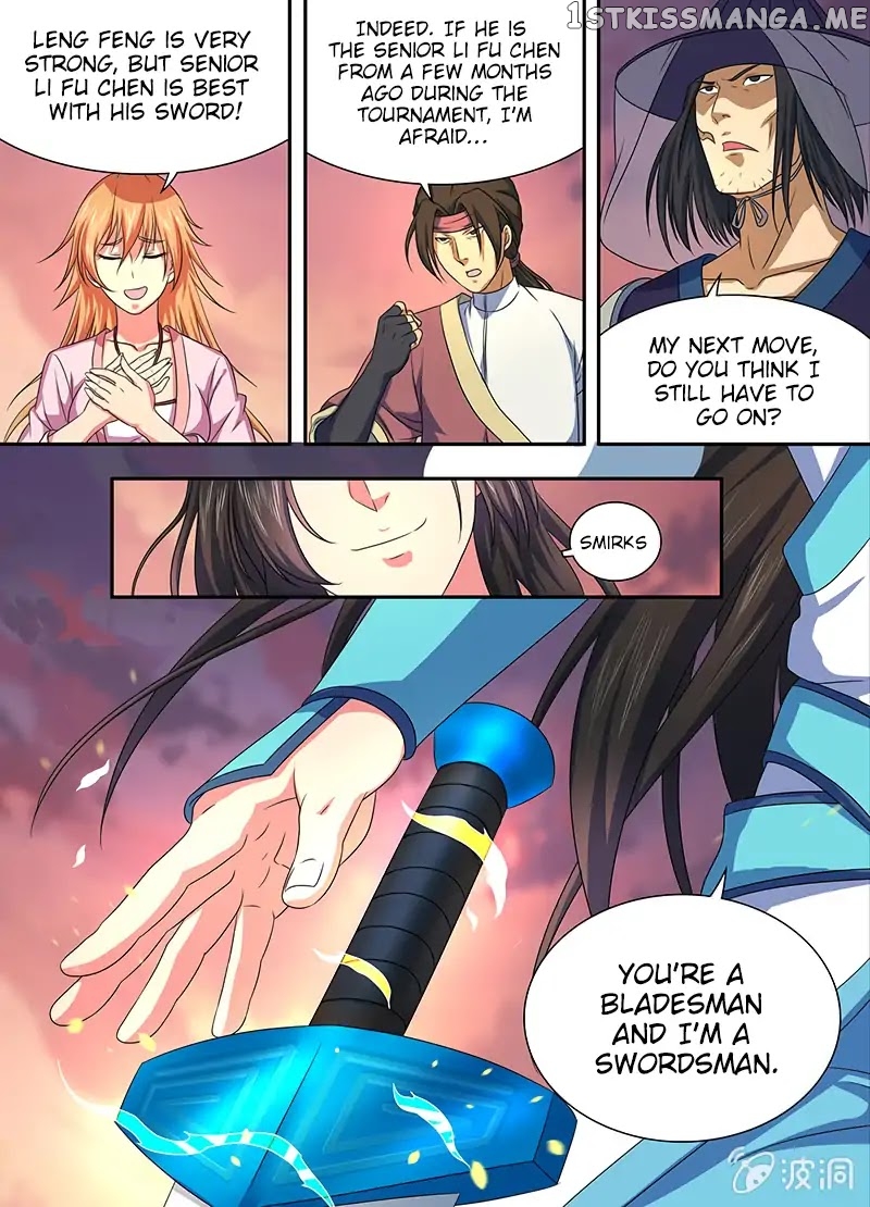 Yong Heng Zhi Zun Chapter 154 - page 13