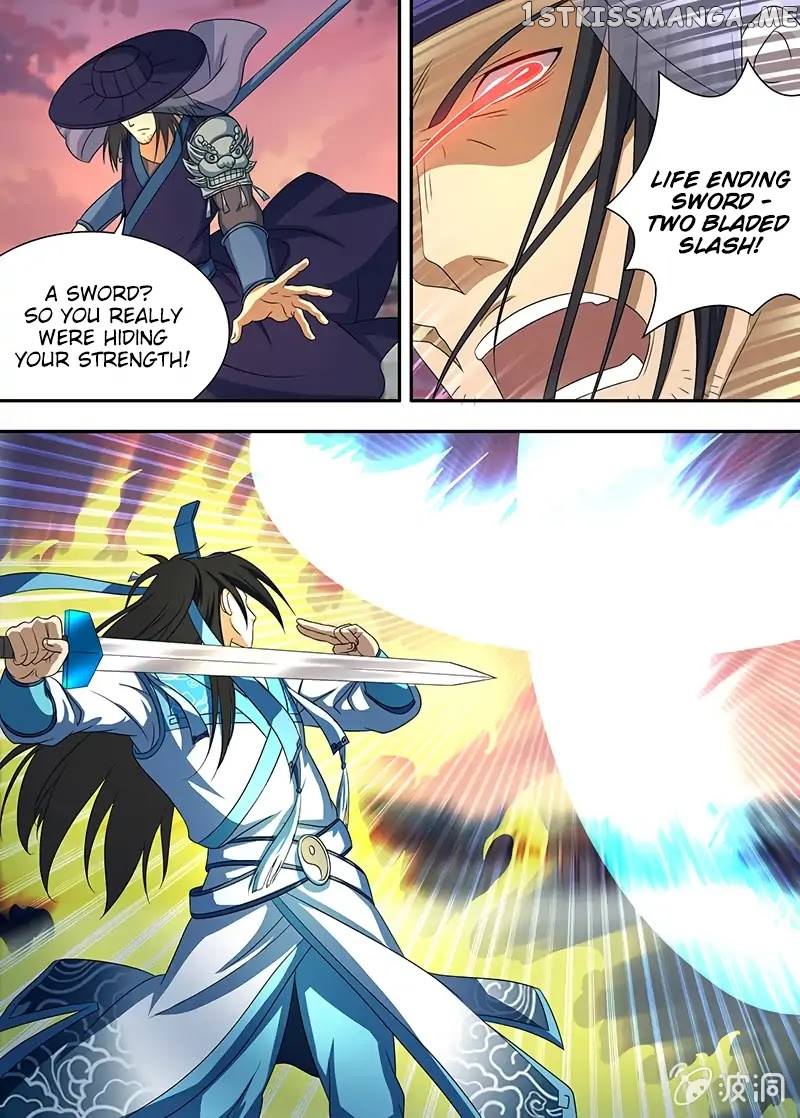Yong Heng Zhi Zun Chapter 154 - page 15