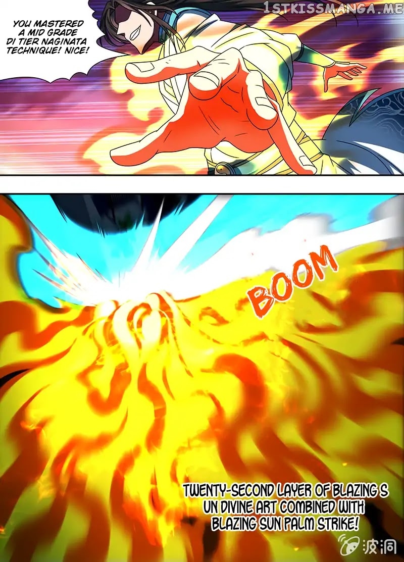 Yong Heng Zhi Zun Chapter 154 - page 4
