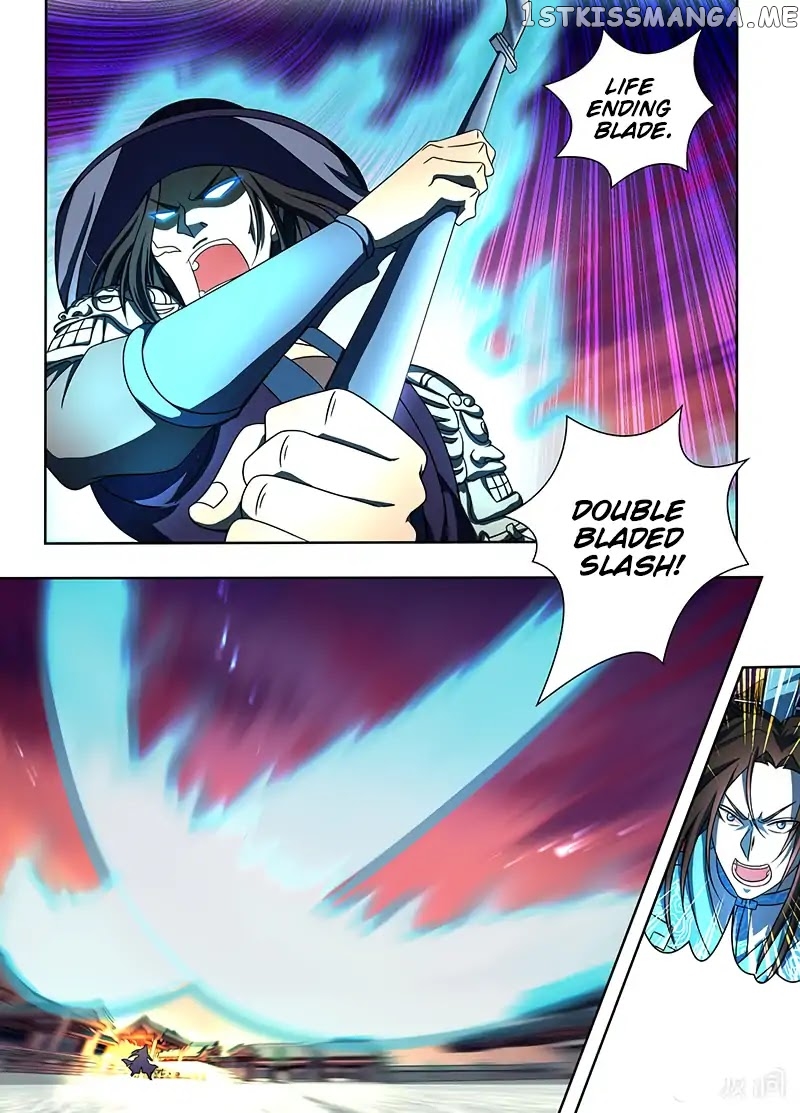 Yong Heng Zhi Zun Chapter 154 - page 6