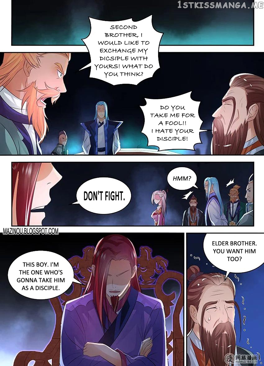 Yong Heng Zhi Zun Chapter 78 - page 10
