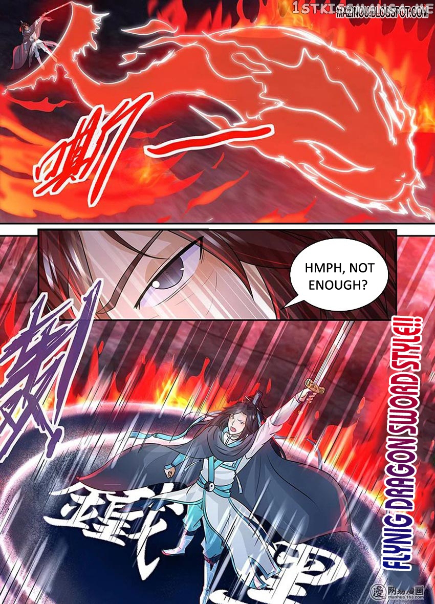 Yong Heng Zhi Zun Chapter 78 - page 5