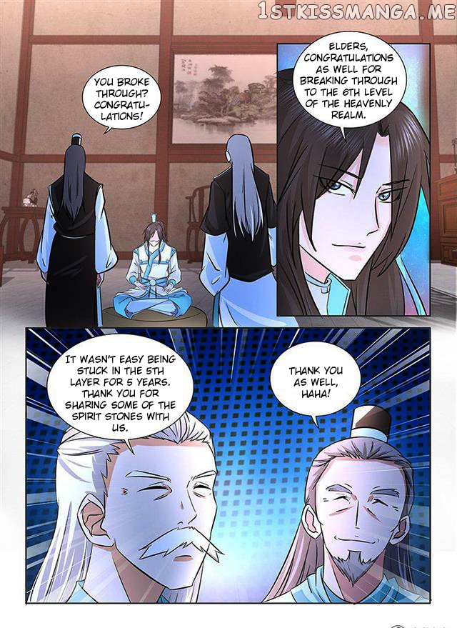 Yong Heng Zhi Zun Chapter 103 - page 3