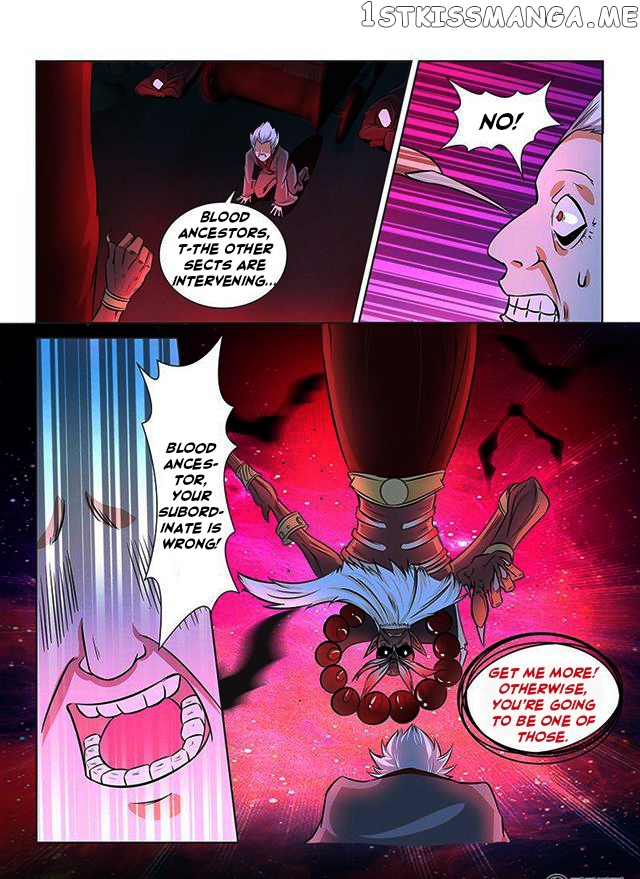 Yong Heng Zhi Zun Chapter 103 - page 5