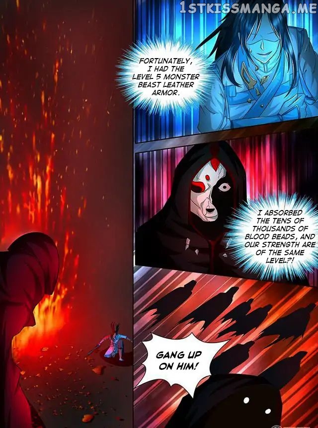 Yong Heng Zhi Zun Chapter 104 - page 10