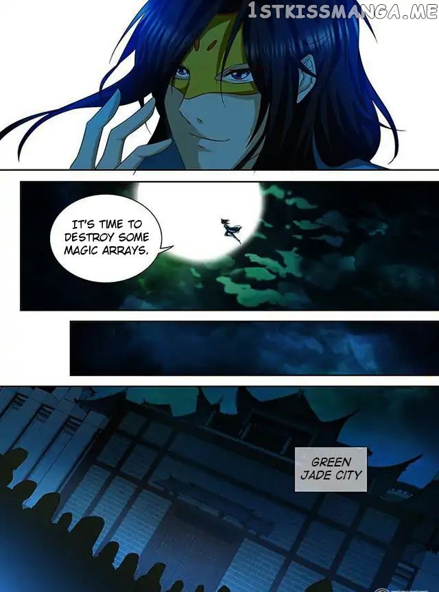 Yong Heng Zhi Zun Chapter 104 - page 3
