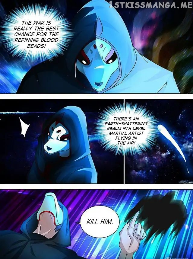 Yong Heng Zhi Zun Chapter 104 - page 4