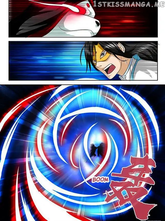 Yong Heng Zhi Zun Chapter 104 - page 9