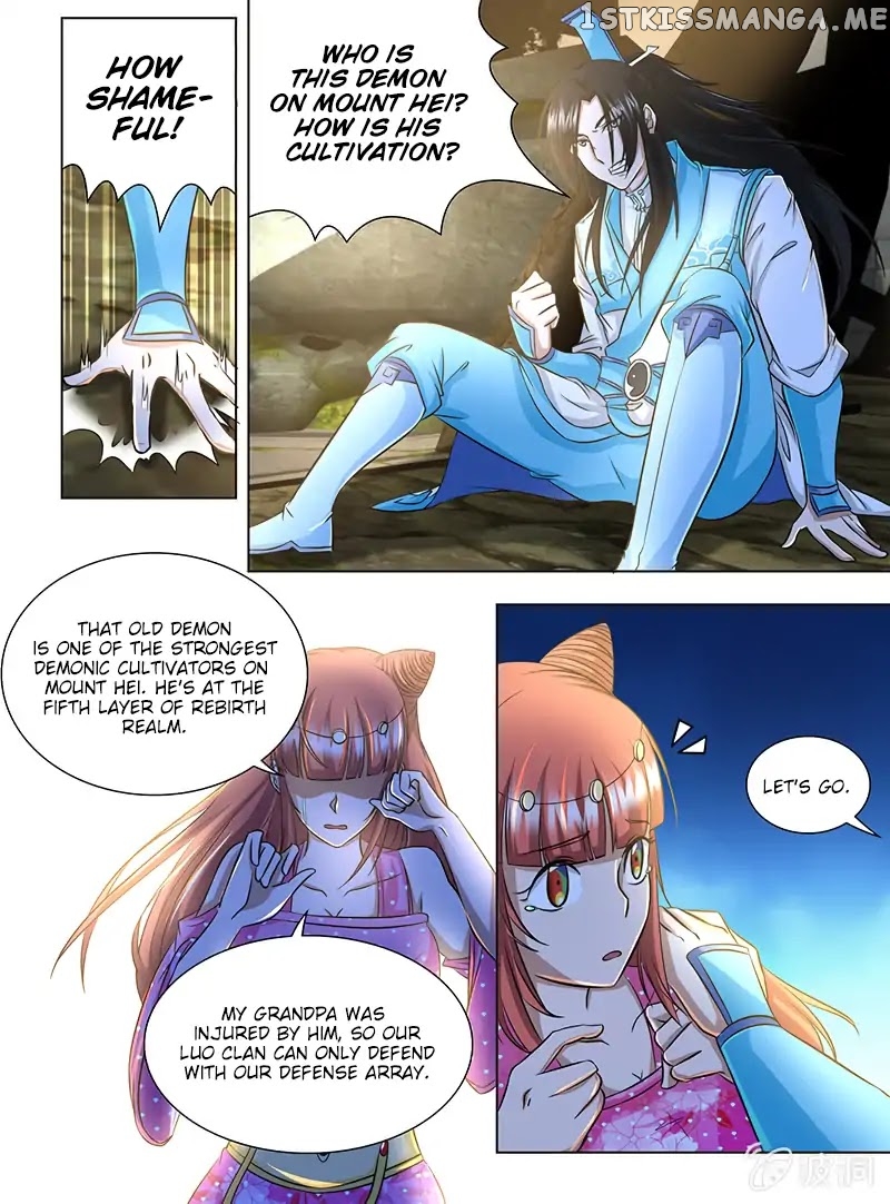 Yong Heng Zhi Zun Chapter 156 - page 11