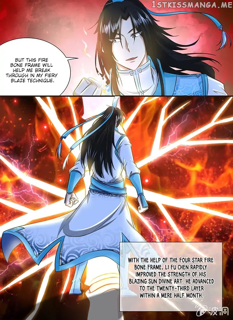 Yong Heng Zhi Zun Chapter 156 - page 9